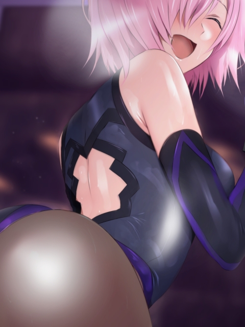 囚われてくすぐられるマ○ュ