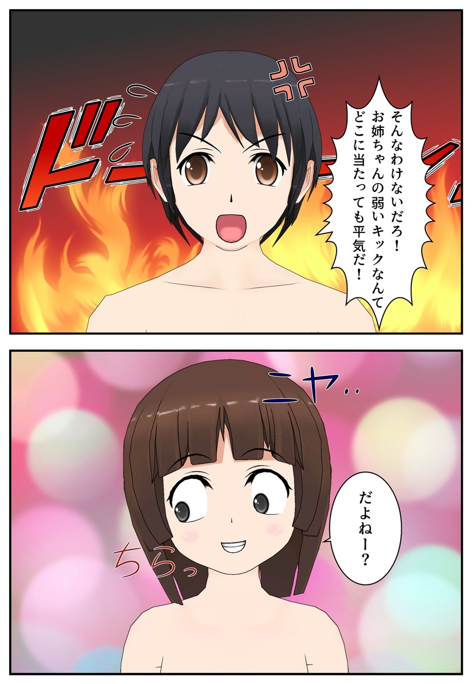 姉弟金的日記～1～