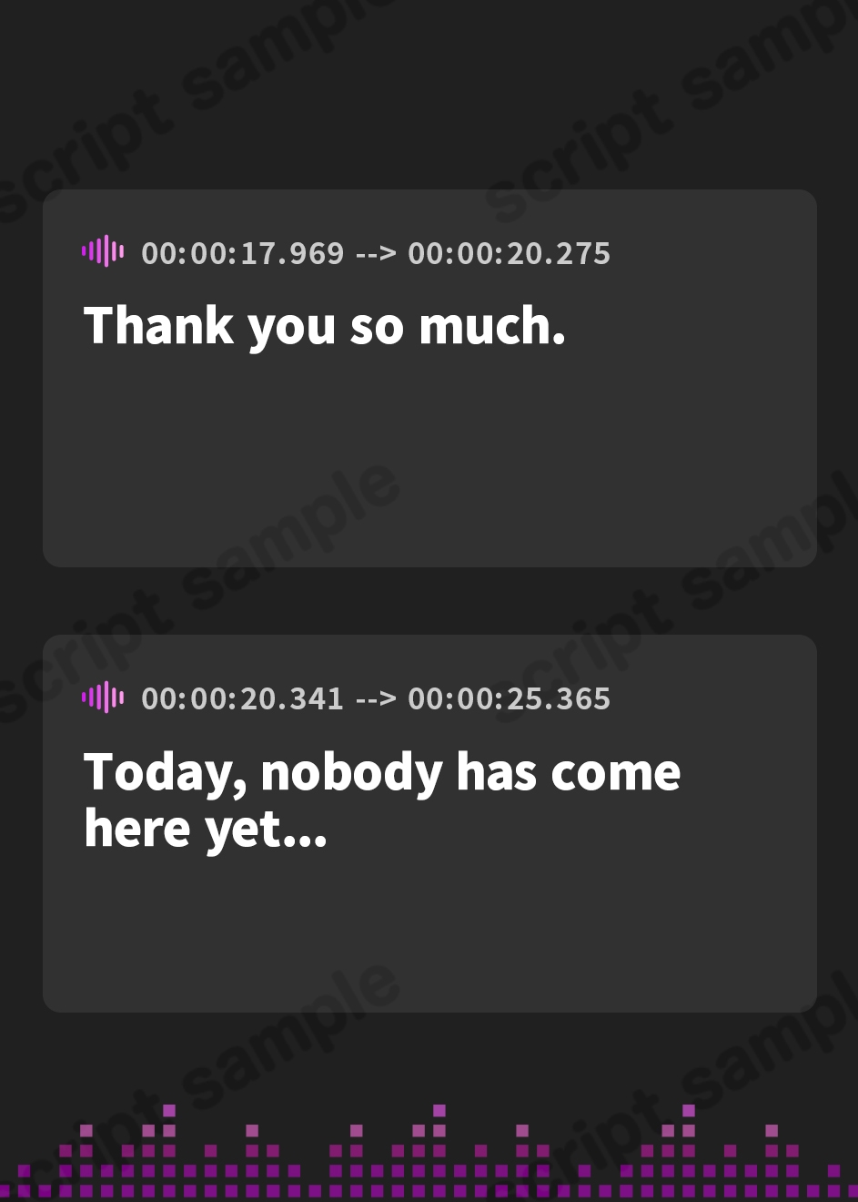 【英語版】【キスハメ】清楚ビッチちあきの性処理当番～ノリノリでキスハメしてくれるクラスメイトにおまんこ中出し～