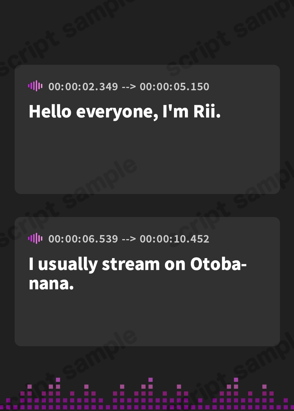 【英語版】ドMな変態お姉さんのおしがま20分間耐久オナニー♪ いっぱいおもらししちゃってごめんなさい……