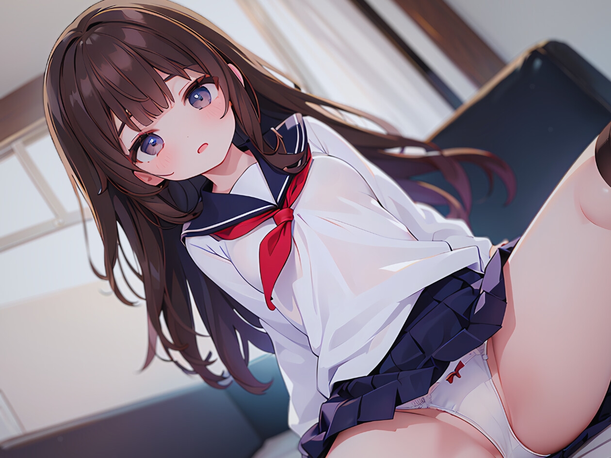 ヤンデレ委員長の甘い罠～人前で見せつけNTR生ハメセックス～