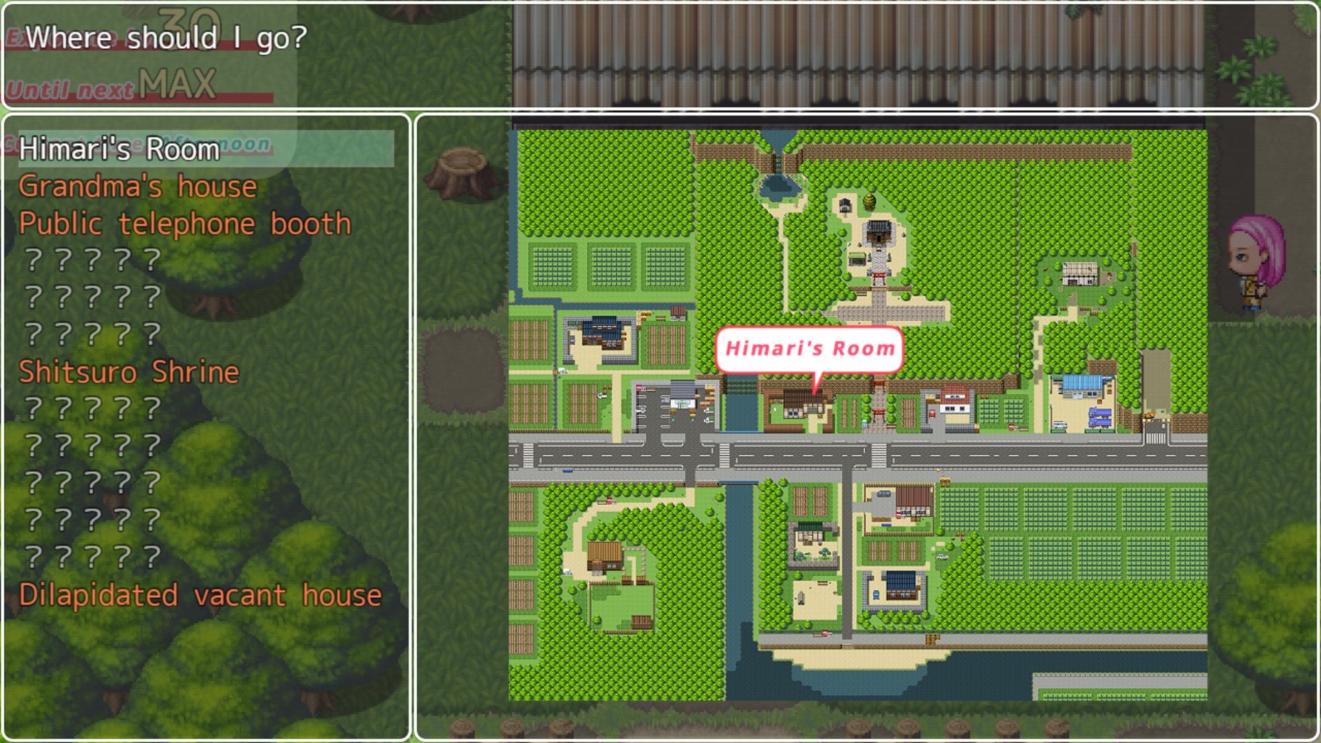 [ENG TL Patch] Rural JK Exhibitionist 2