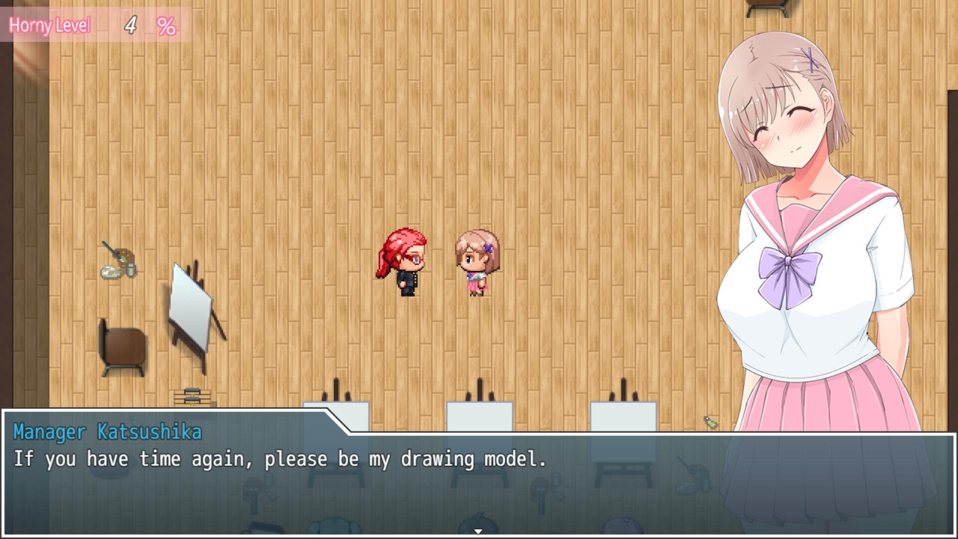 [ENG TL Patch] After School Exhibition JK 2