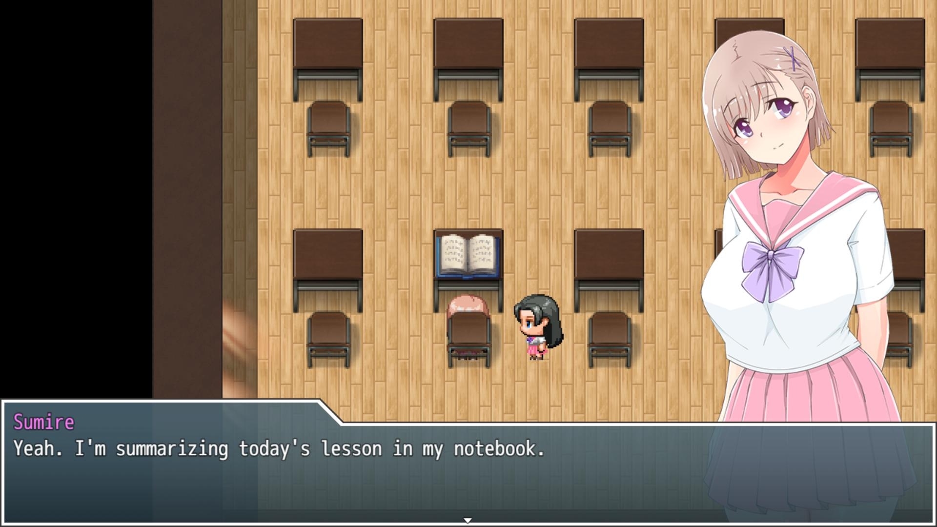 [ENG TL Patch] After School Exhibition JK 2