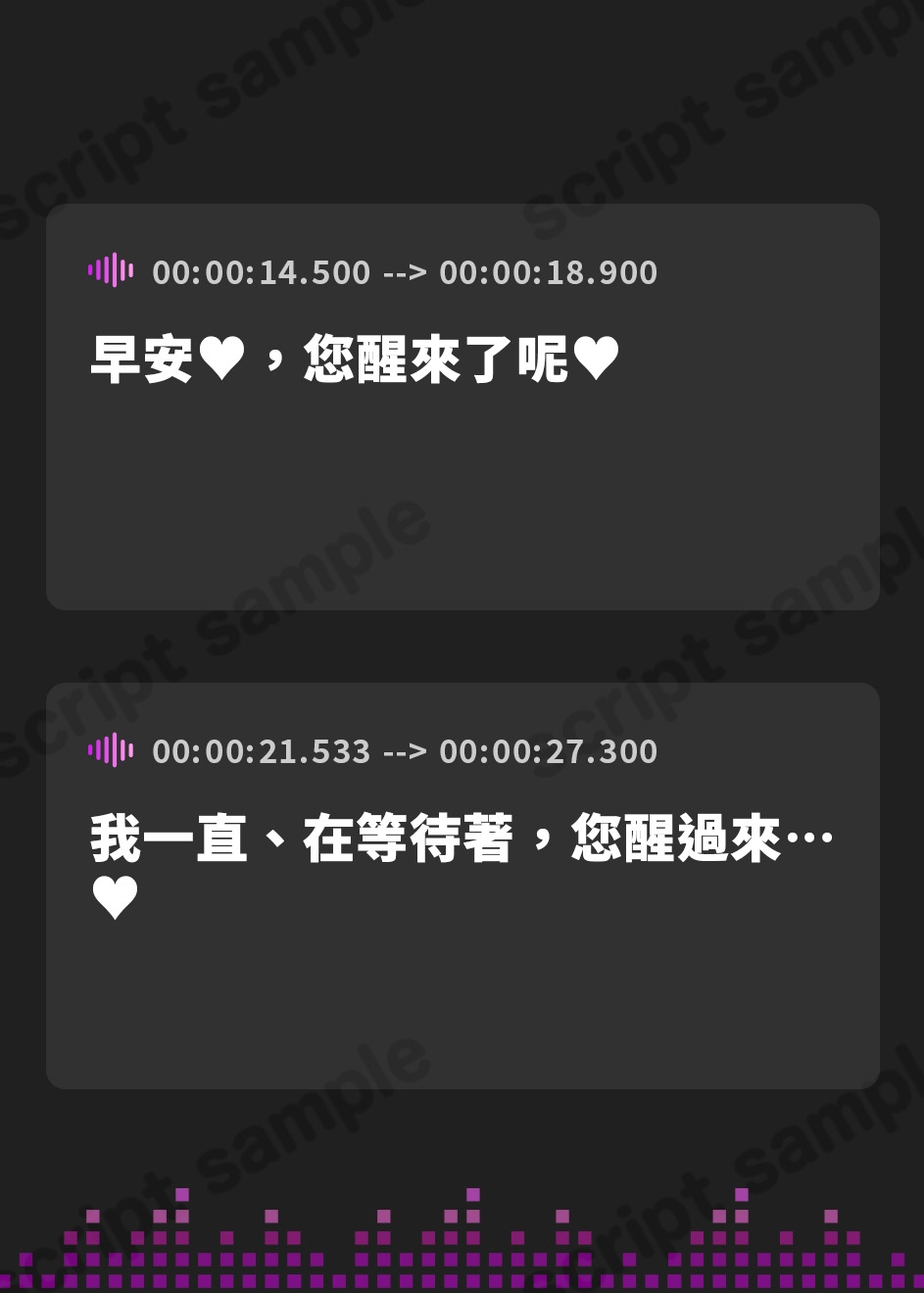 【繁体中文版】✅早期限定5大特典&40%オフ!✅全肯定お狐メイドさんがチンカス汚ちんぽにキス媚びご奉仕してくれるお話♪【KU100】