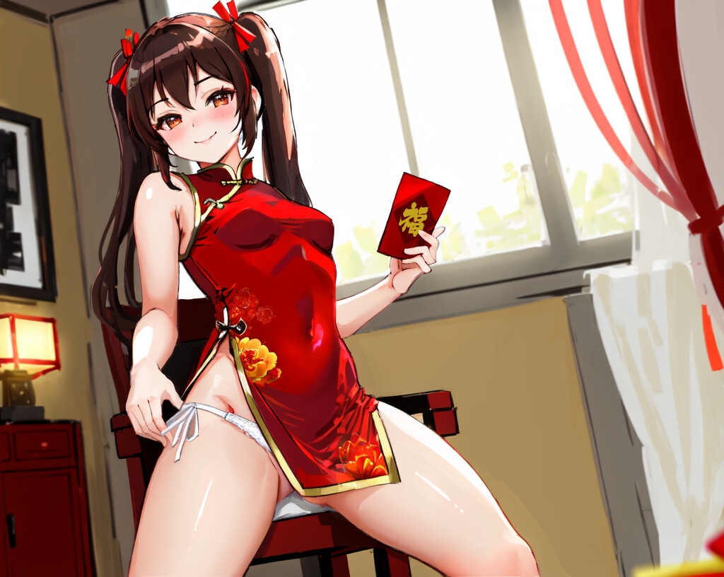 【中文音声】新年新气象 ~旧的烦恼就由妹妹帮忙排解吧~