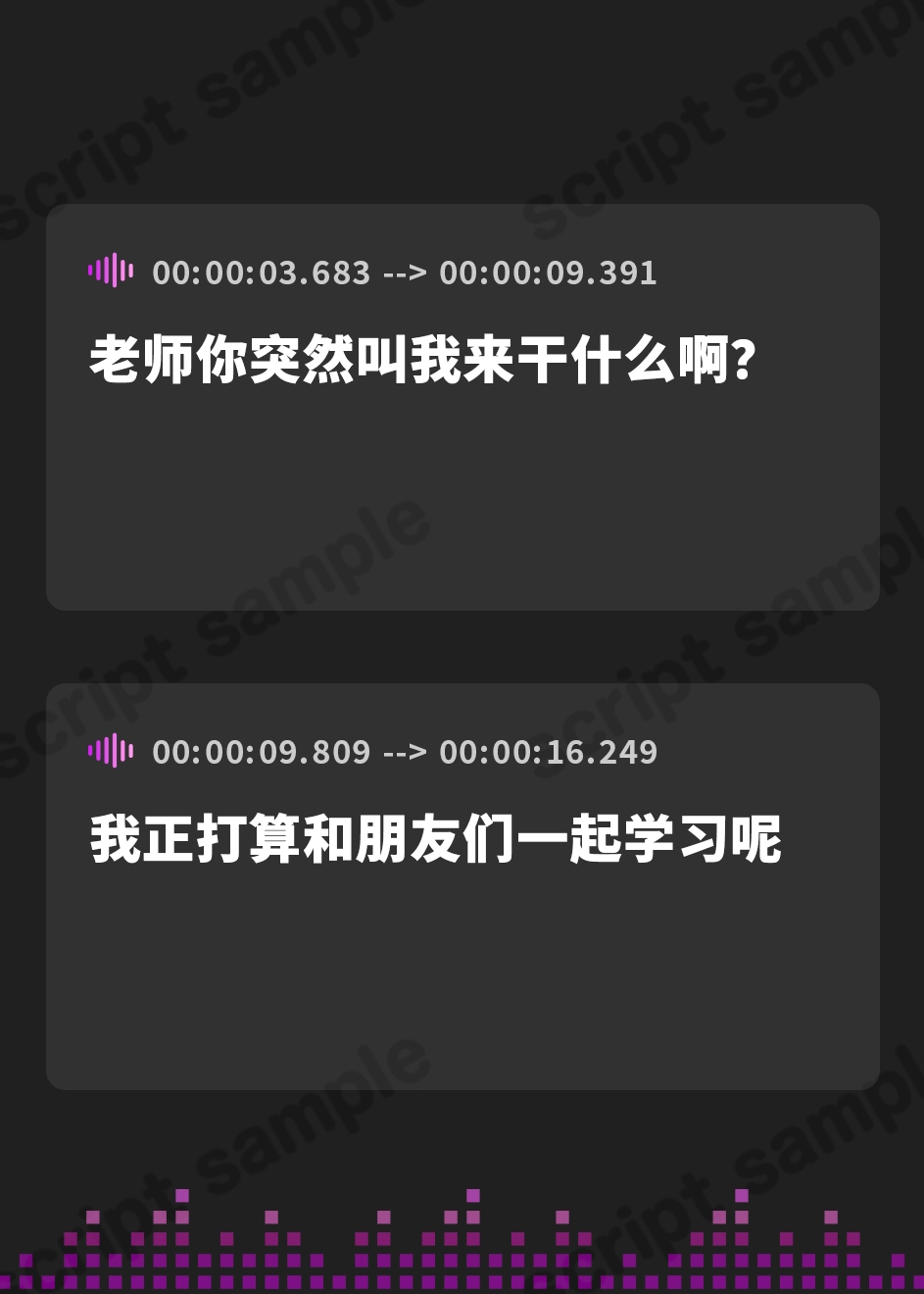 【簡体中文版】必死に抵抗するツンデレメスガキは、本当は大好きな先生に襲われたい!(KU100マイク収録作品)