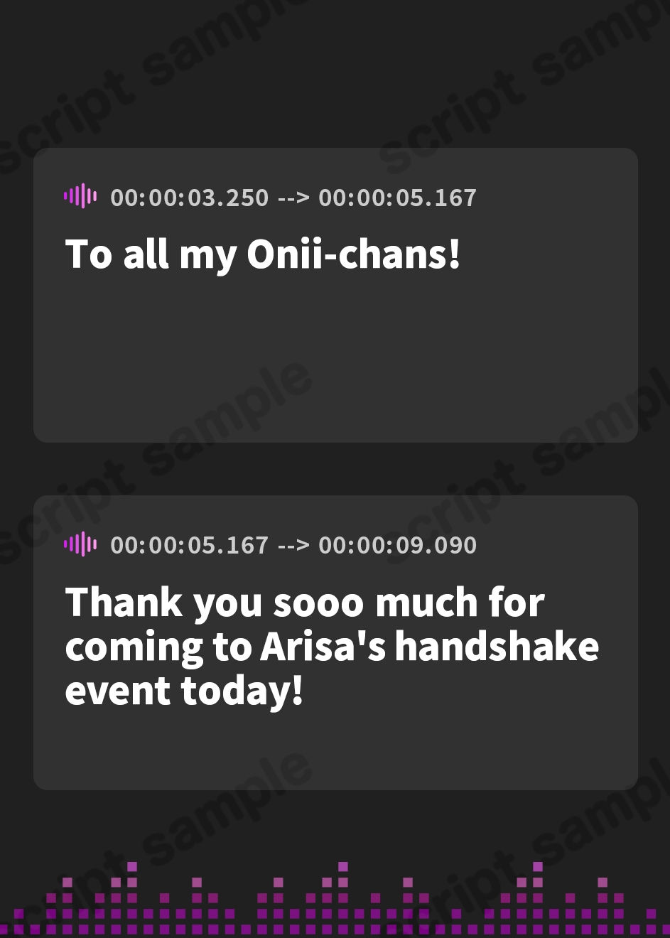 【英語版】裏では文句ばかりの性悪アイドルをわからせて一生オナホにする!(KU100マイク収録作品)