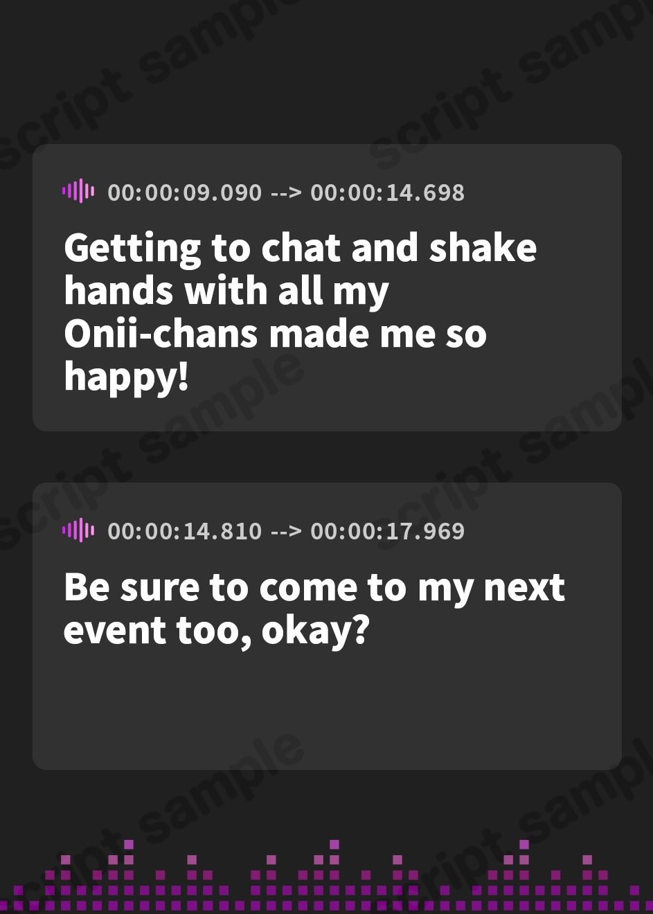 【英語版】裏では文句ばかりの性悪アイドルをわからせて一生オナホにする!(KU100マイク収録作品)