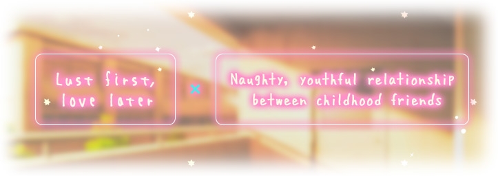 Blue Adolescence Pussy Friends -Side Pisces-