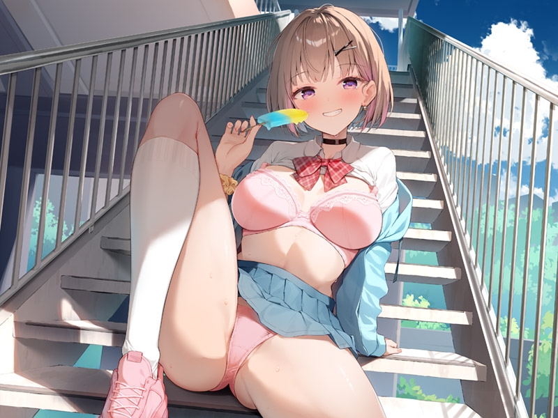 푸른 여름 보○ 프렌즈 -Side Pisces-