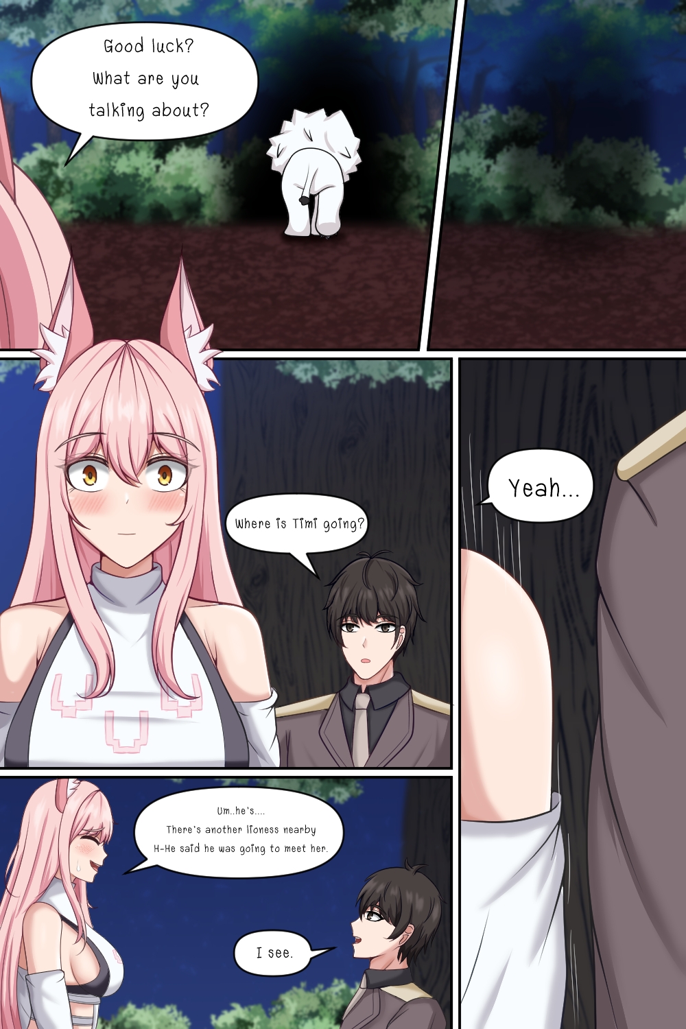 Following Your Instincts