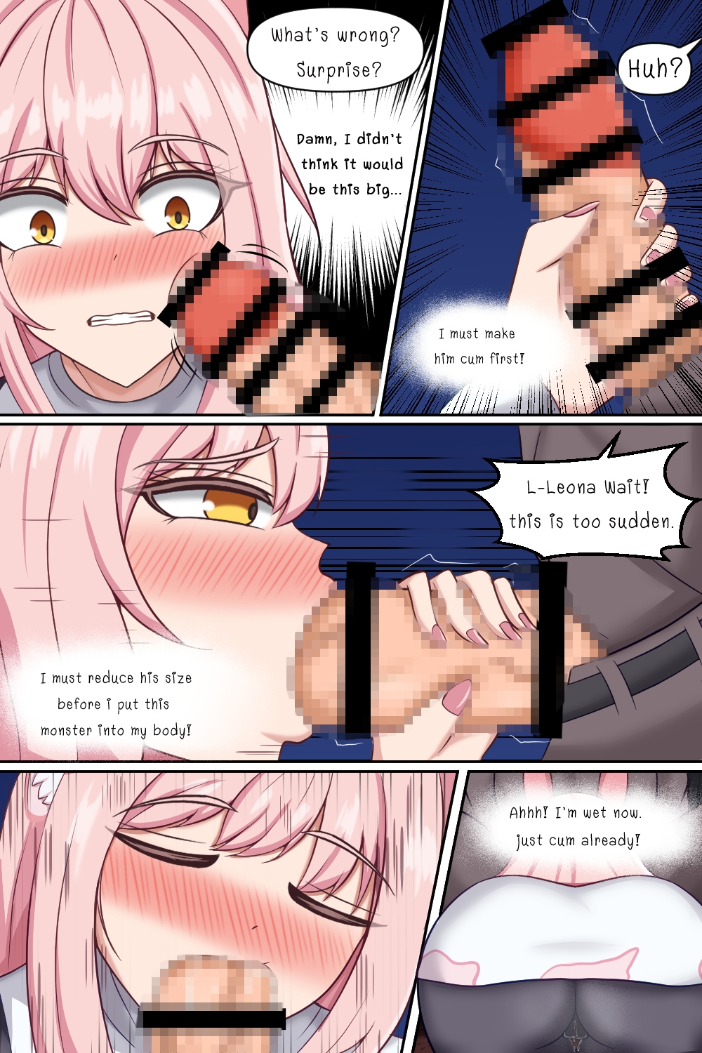 Following Your Instincts