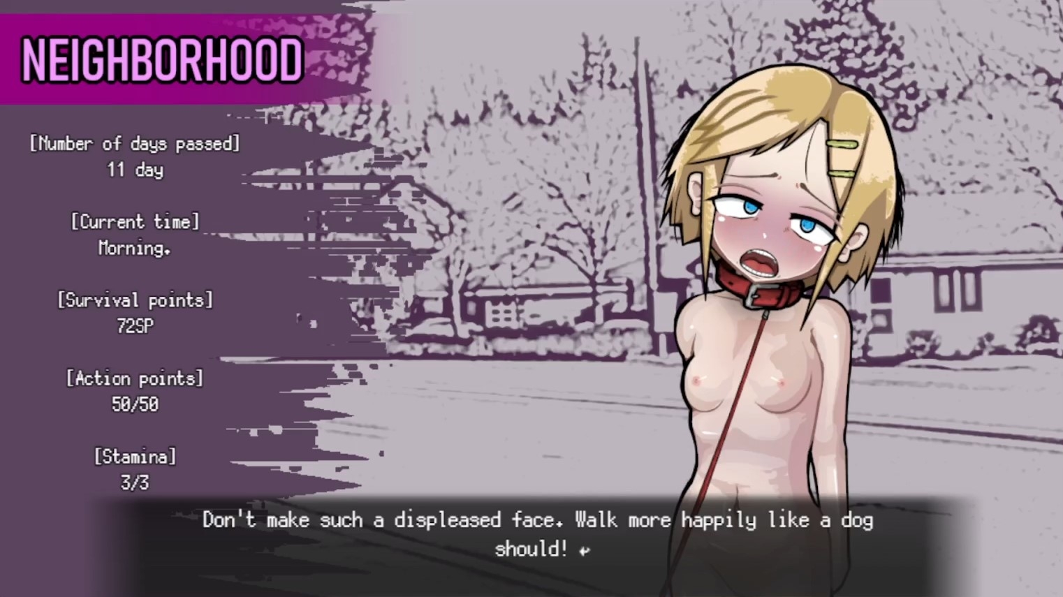 [ENG TL] LOVE IS UNDEAD