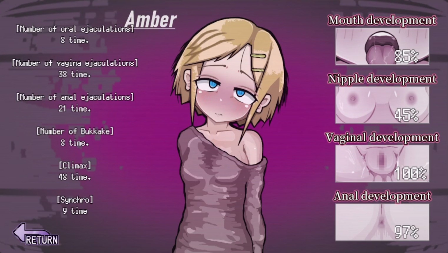 [ENG TL] LOVE IS UNDEAD