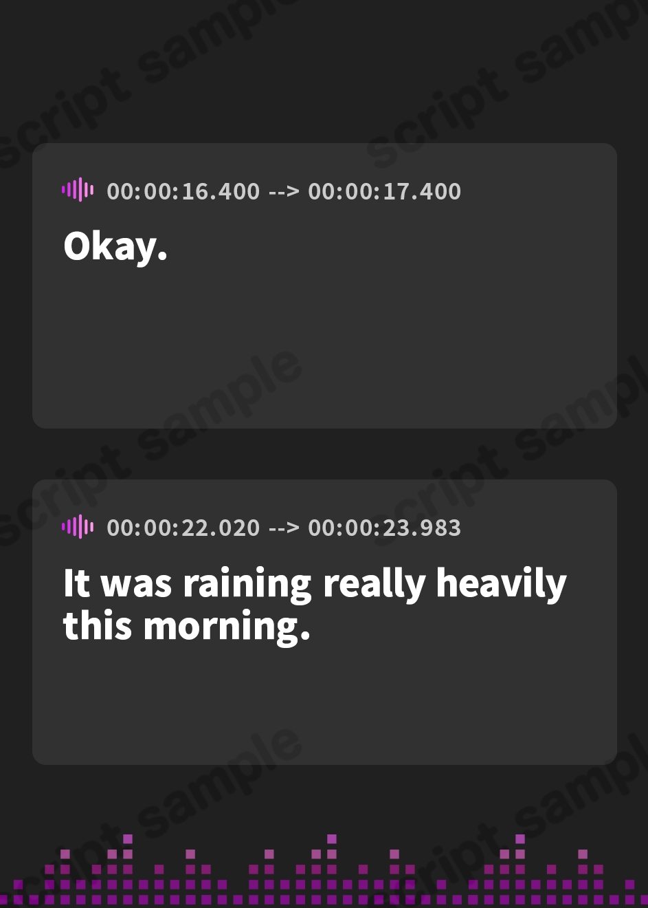 【英語版】ダウナー系お姉さんに毎日カスの嘘を流し込まれる音声【CV:餅梨あむ】