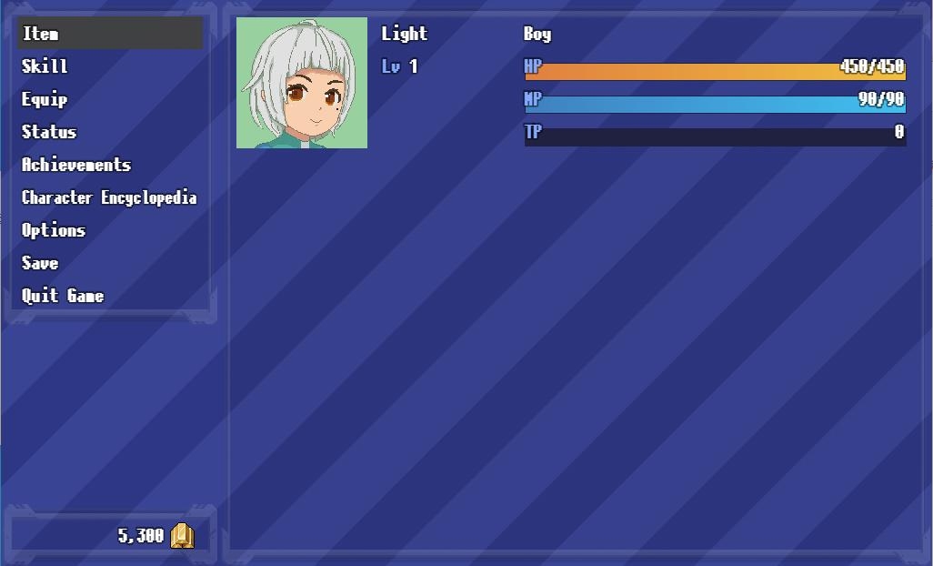 [ENG TL Patch] Real Dive World