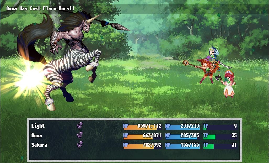 [ENG TL Patch] Real Dive World
