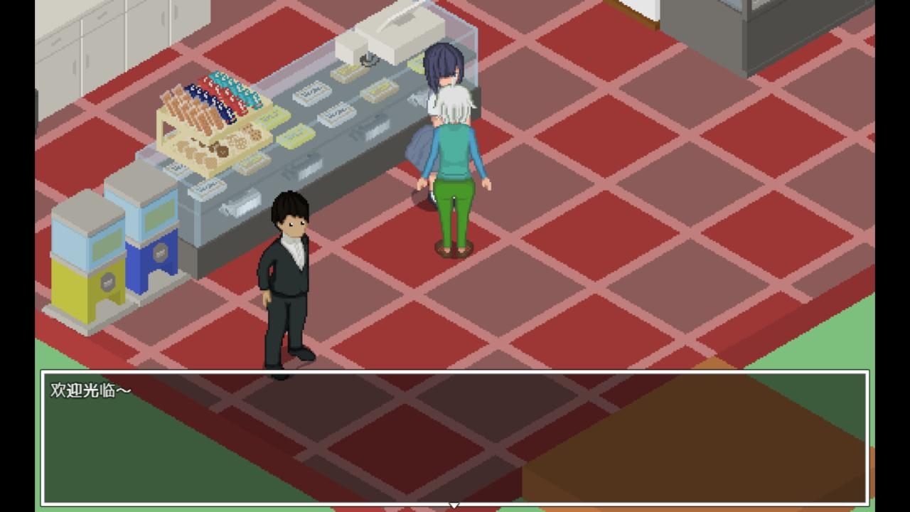 【AI翻译补丁】真实潜行世界