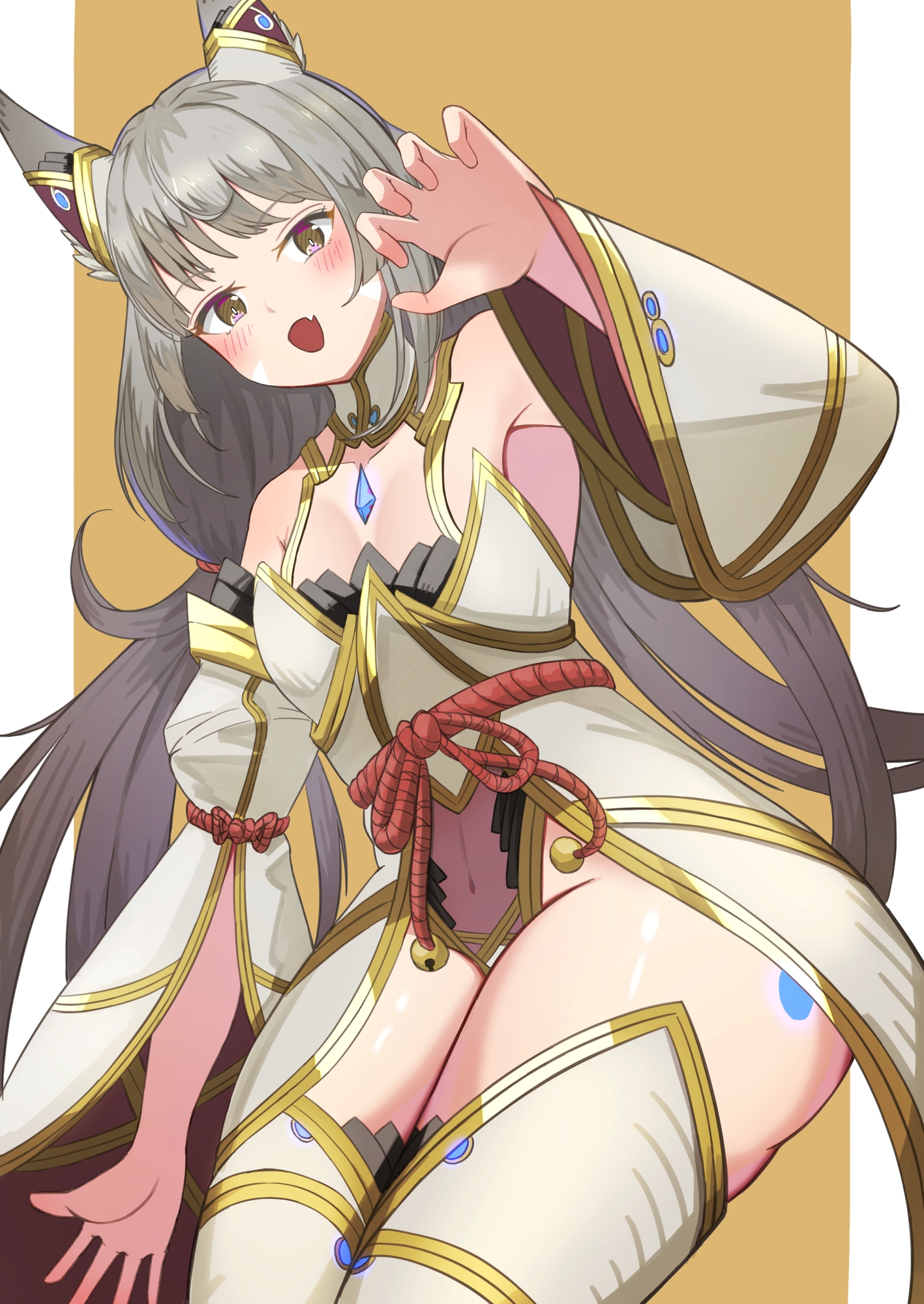 IRASUTO MATOME Nia xen○blade Vol.1