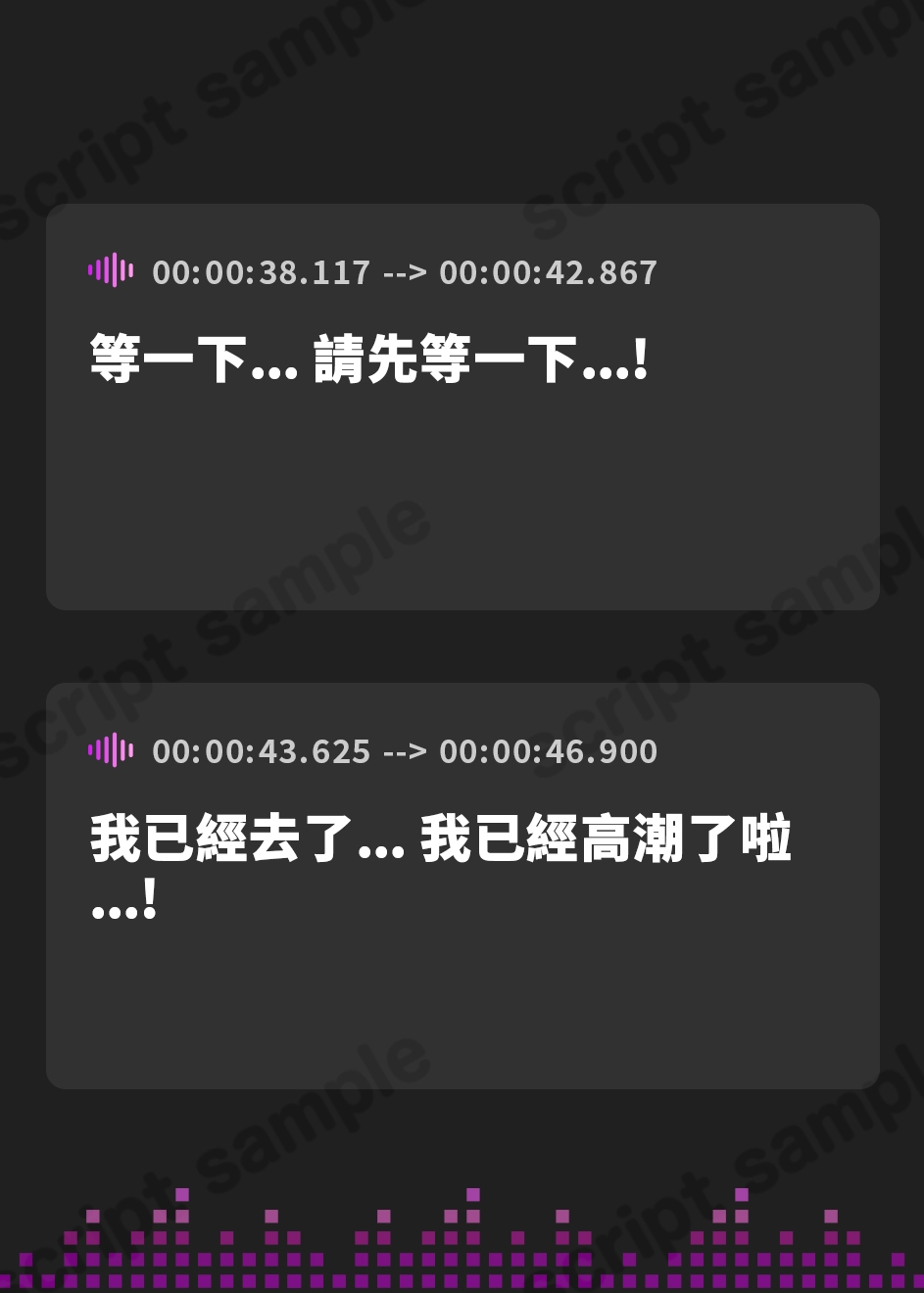 【繁体中文版】ネコミミトーキョー ASMR20作品 総集編第1弾