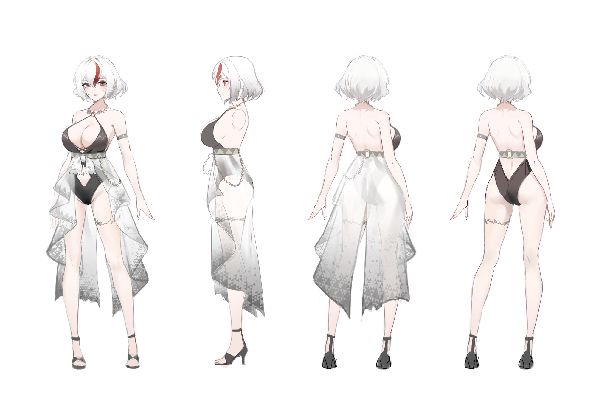 【熱戦少女ASMR】癒し時間を優しい君に—シャーロット編