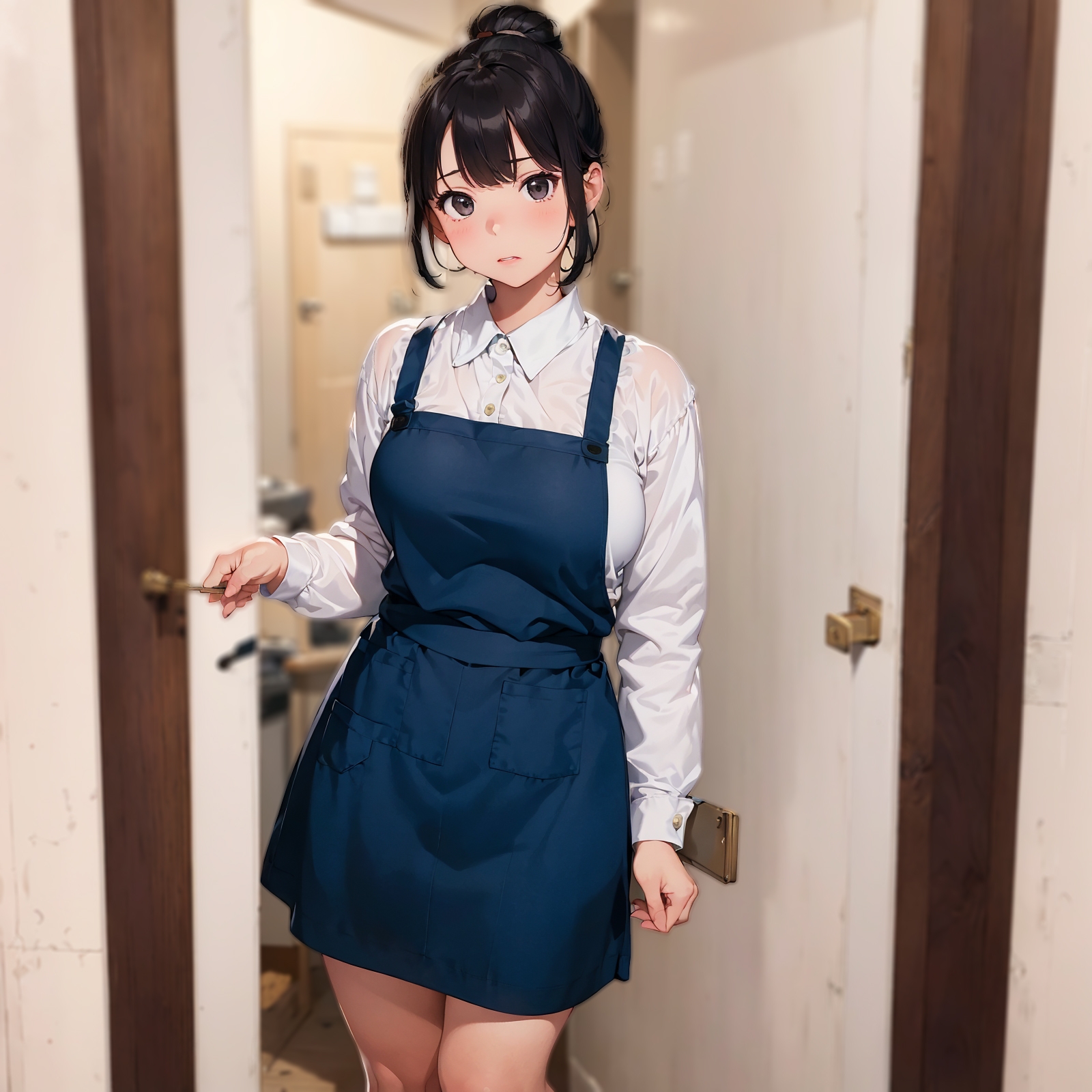 PCを修理してきた後輩と妻