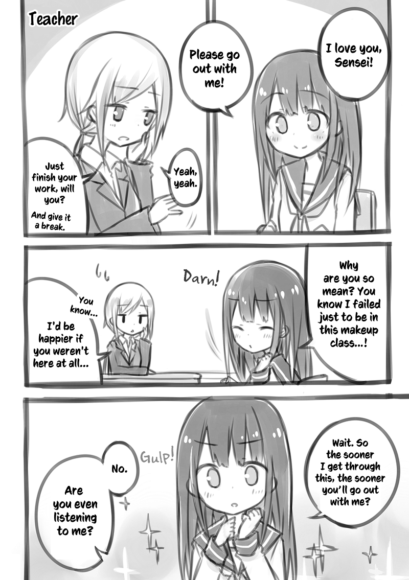 【英語版】ゆりクッキング