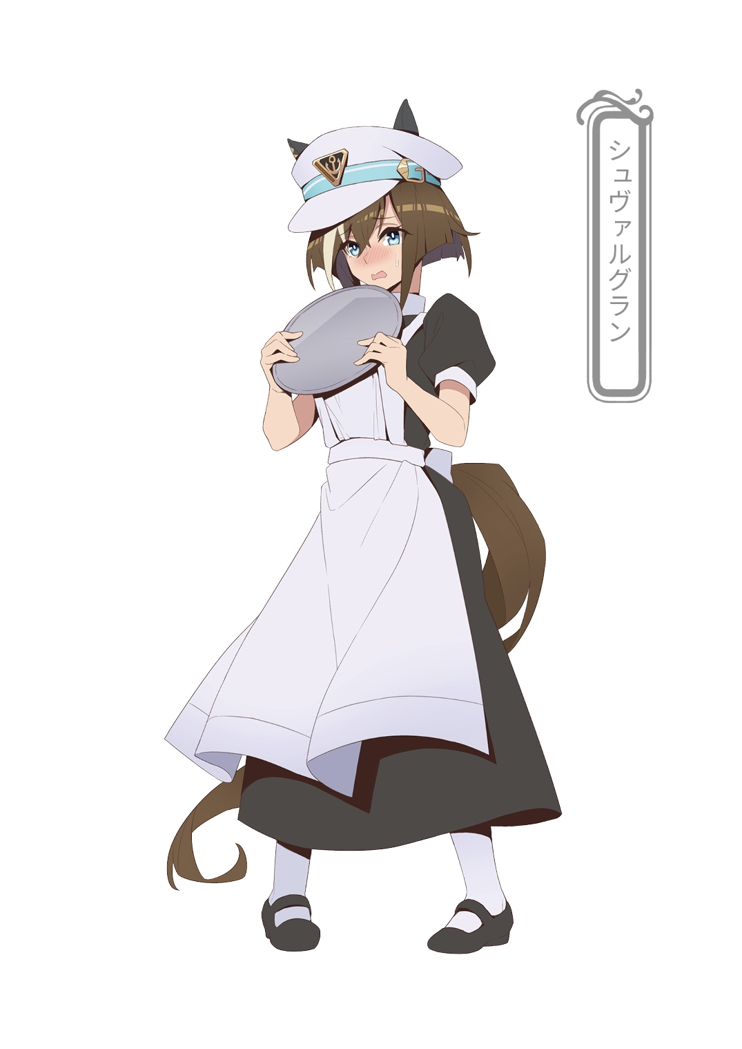 【DL版】ウ〇娘メイド喫茶-アニメ第三期篇