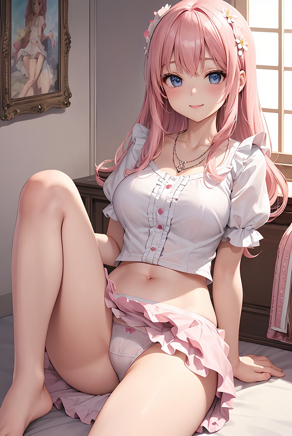 【真面目にエッチな実験】オナニー前と後で『体温』『クリトリス温』『おまんこ温』はどう変化するのか?～雪見だいふくちゃんの場合パート(2)