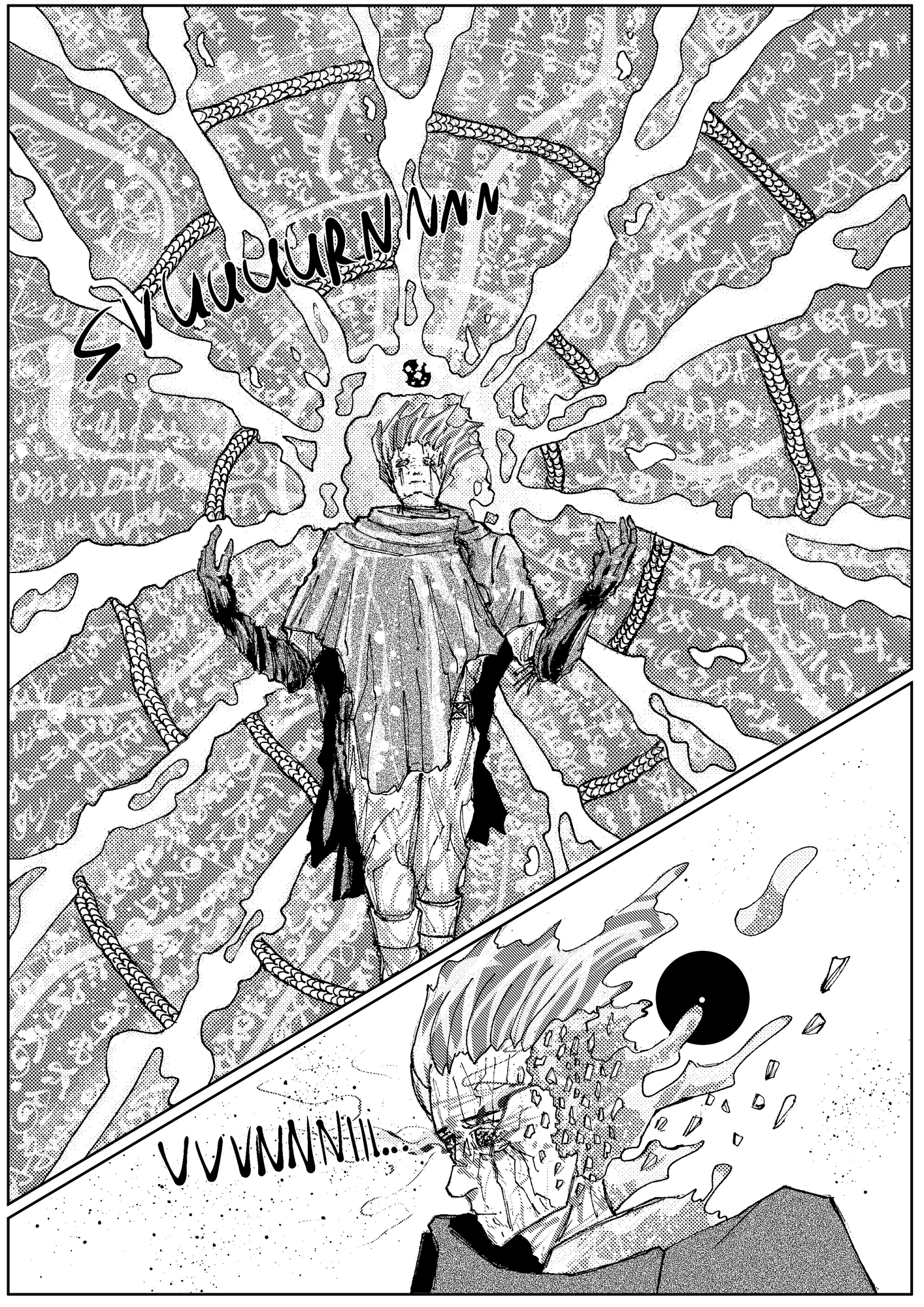 DREAMLANDS: Lives and Epics Chapter 1