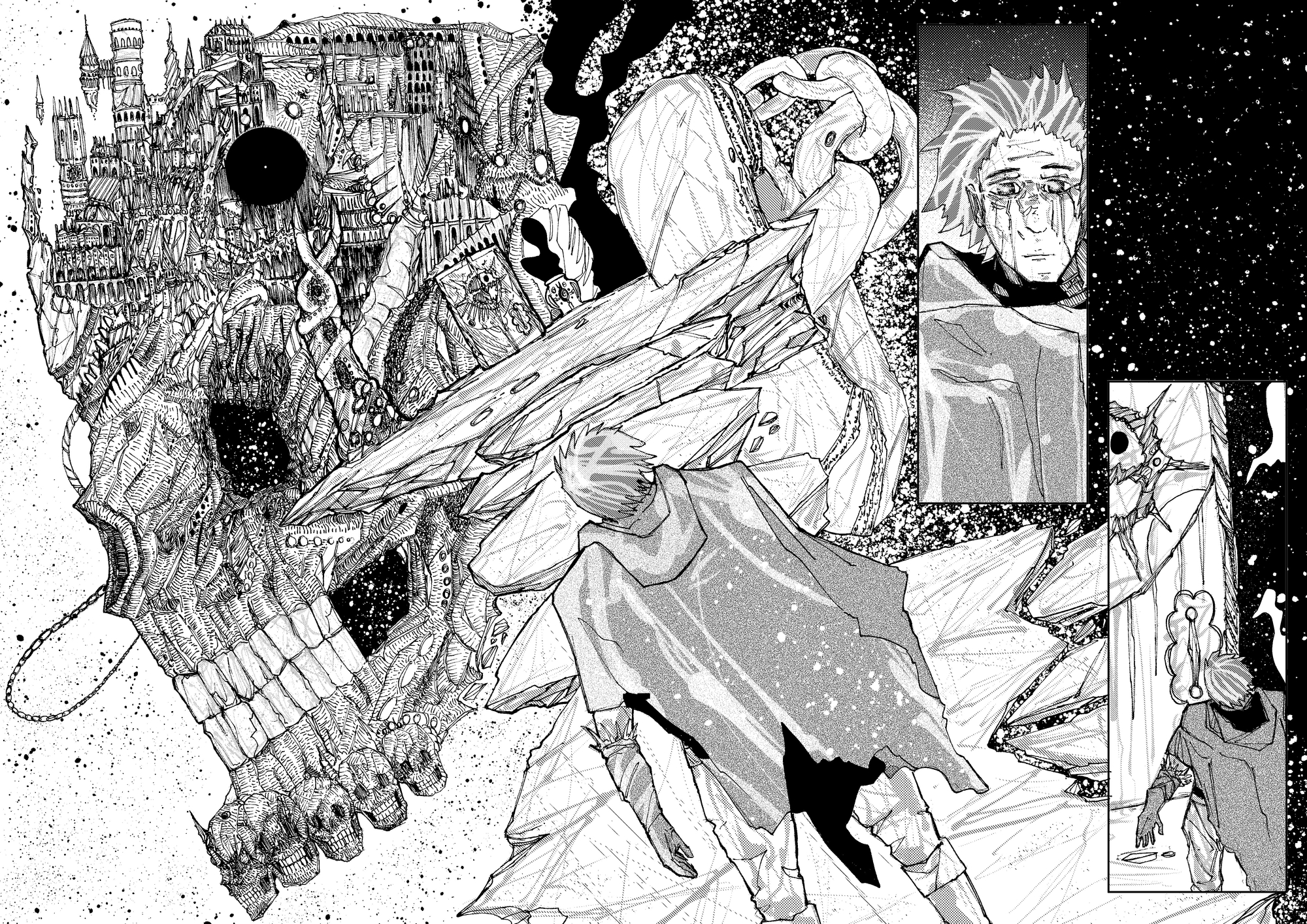 DREAMLANDS: Lives and Epics Chapter 1