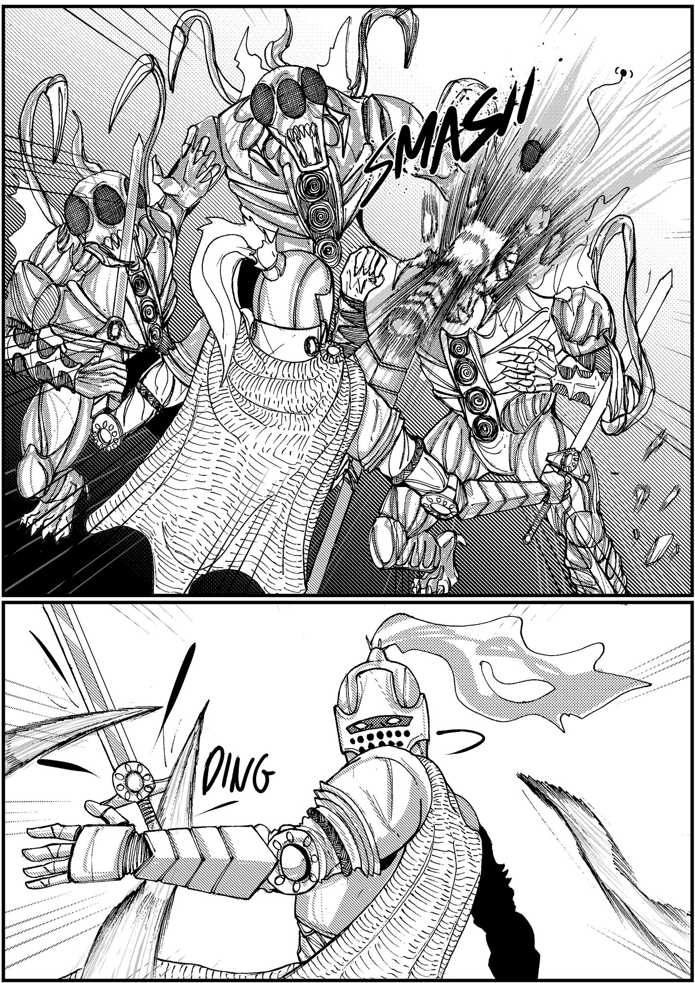 There are noHeroes! Vol 1