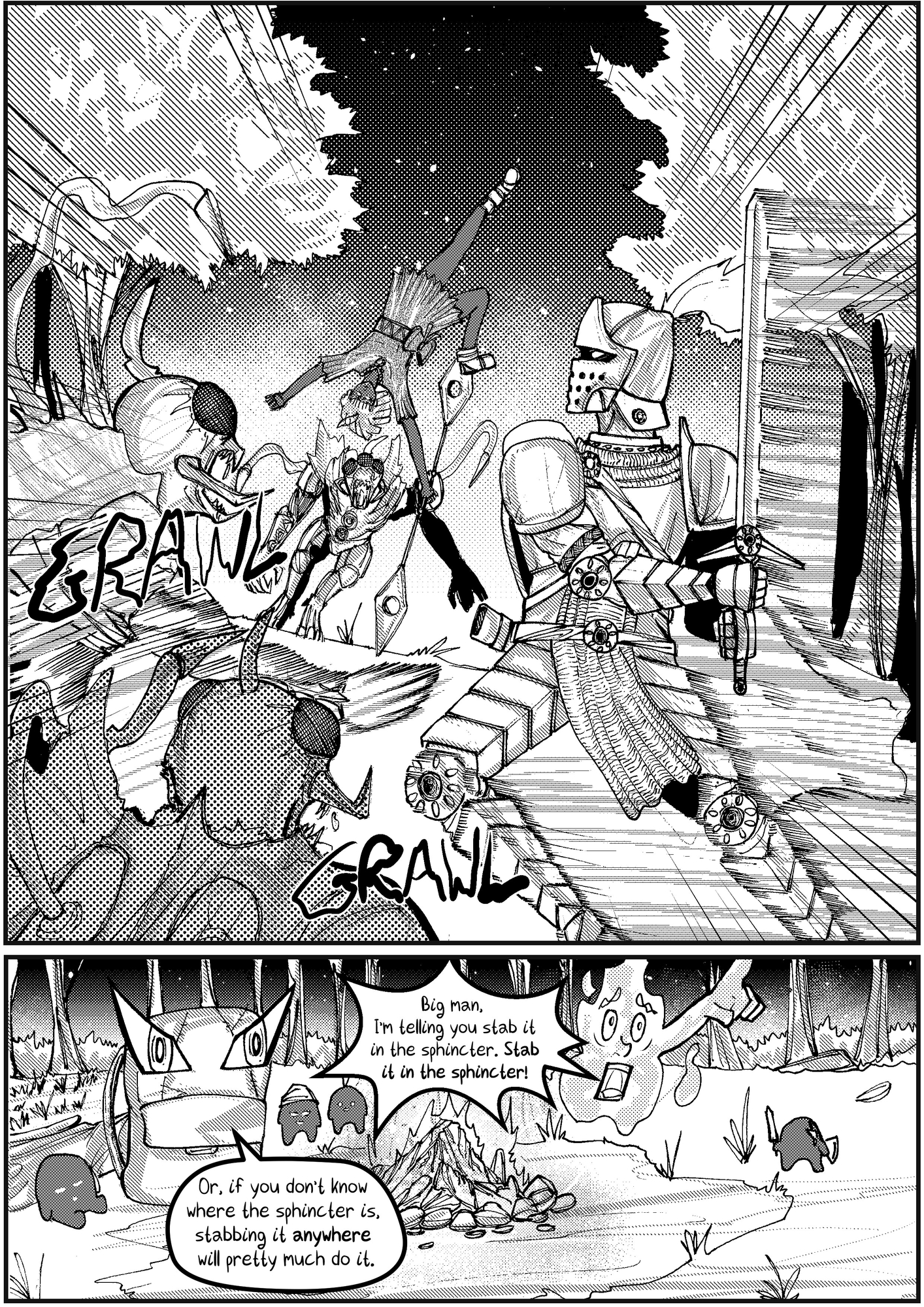 There are noHeroes! Vol 1