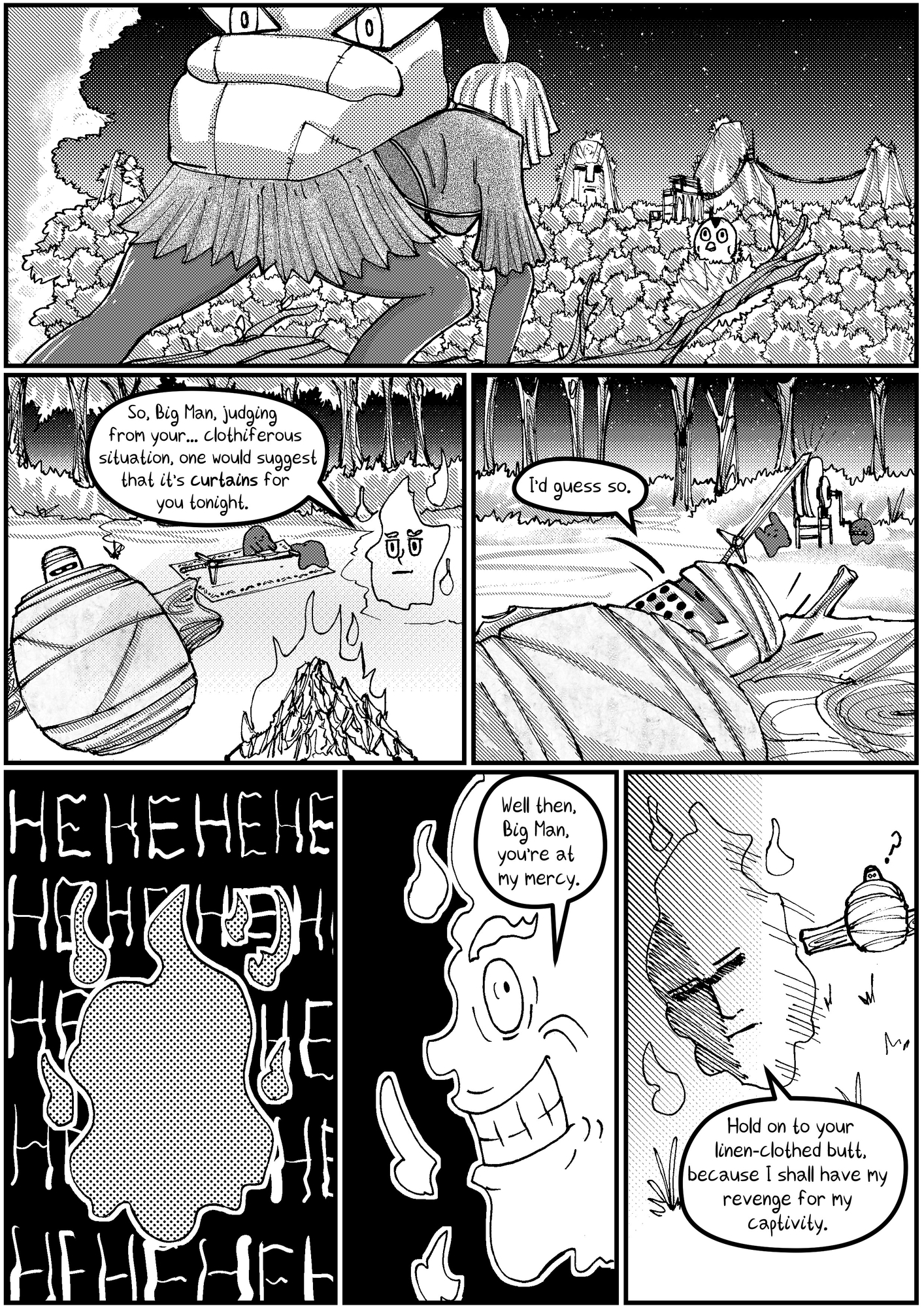 There are noHeroes! Vol 1