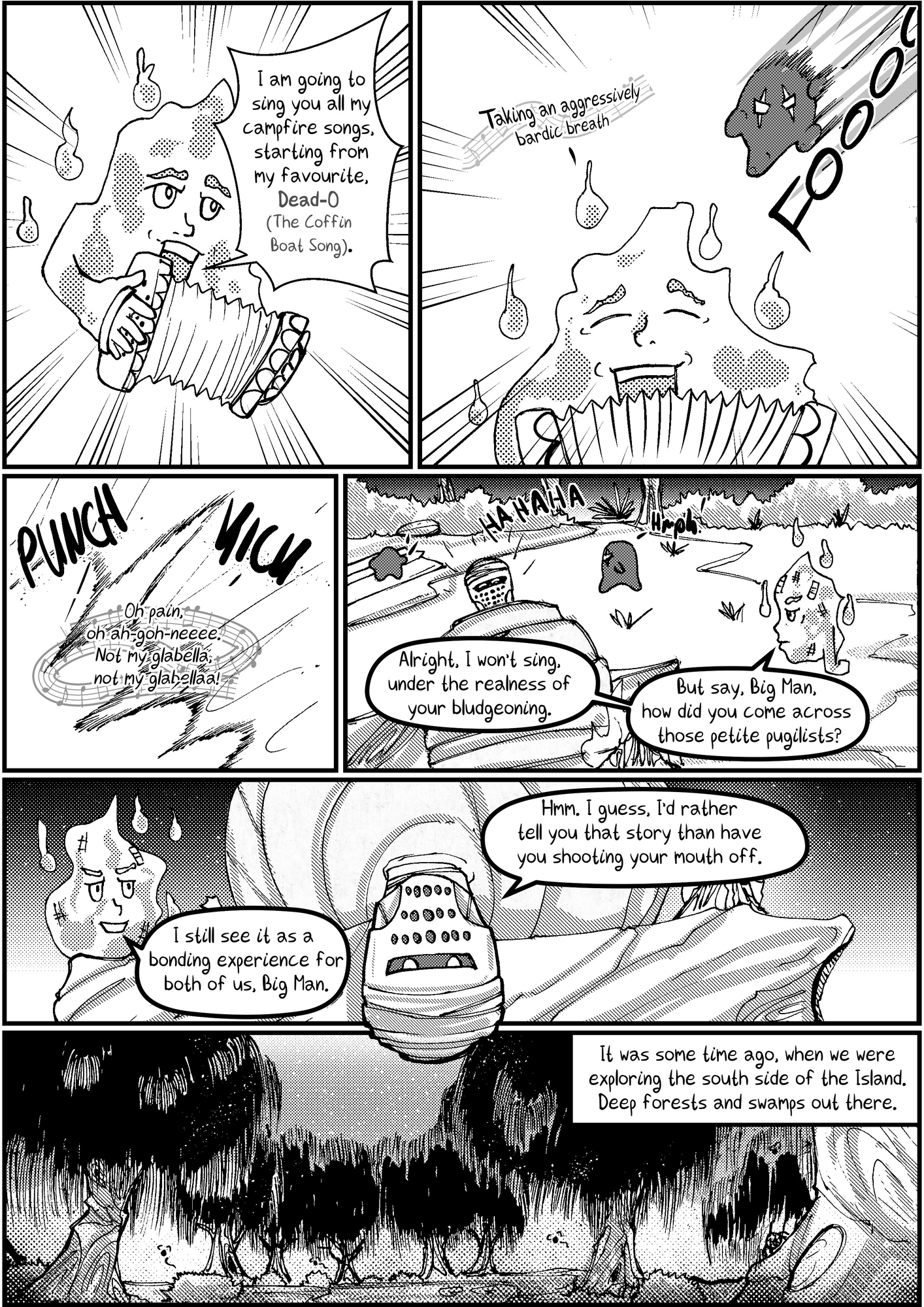 There are noHeroes! Vol 1