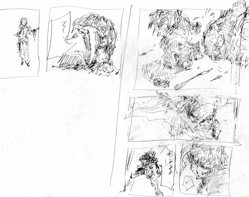 キバケンジ物語 小学生編 第5話