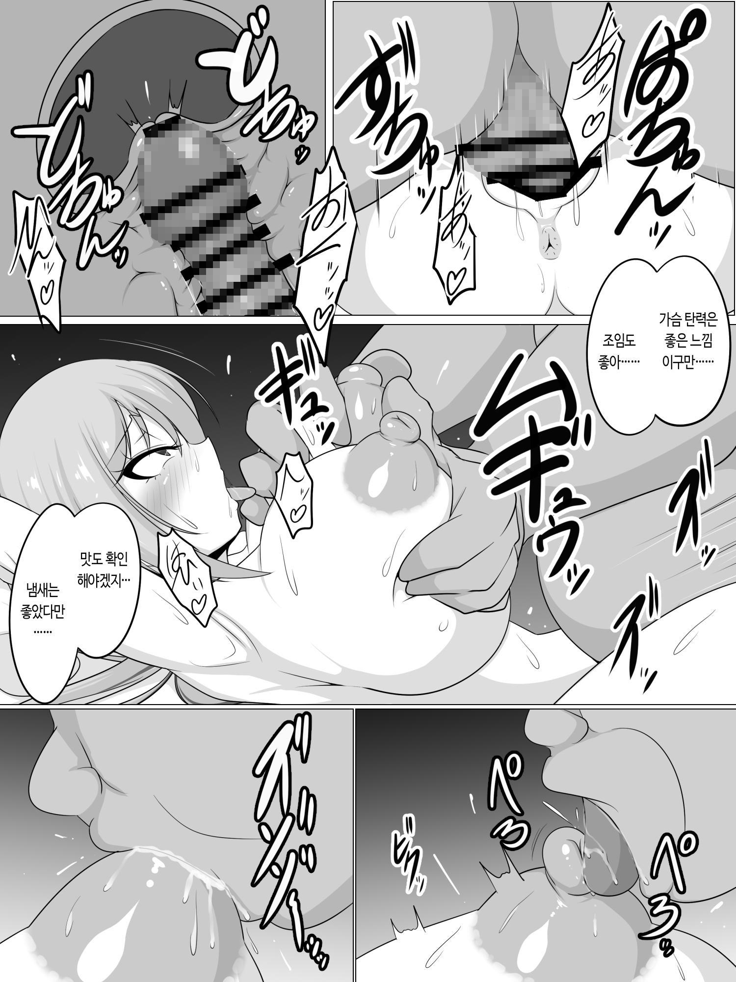 【韓国語版】種付けおじさんを取材してみたら……