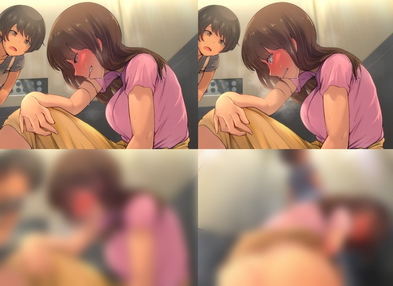 限界脱糞 ~女子大生ユカリ・エレベーター編~
