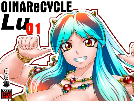オイナリサイクルLu01