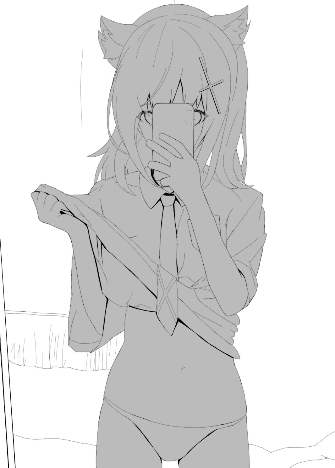 シロコイラストまとめ