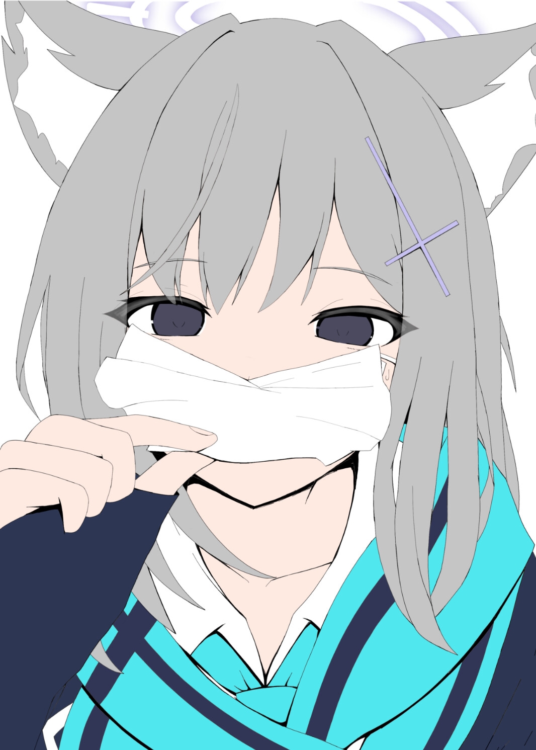 シロコイラストまとめ