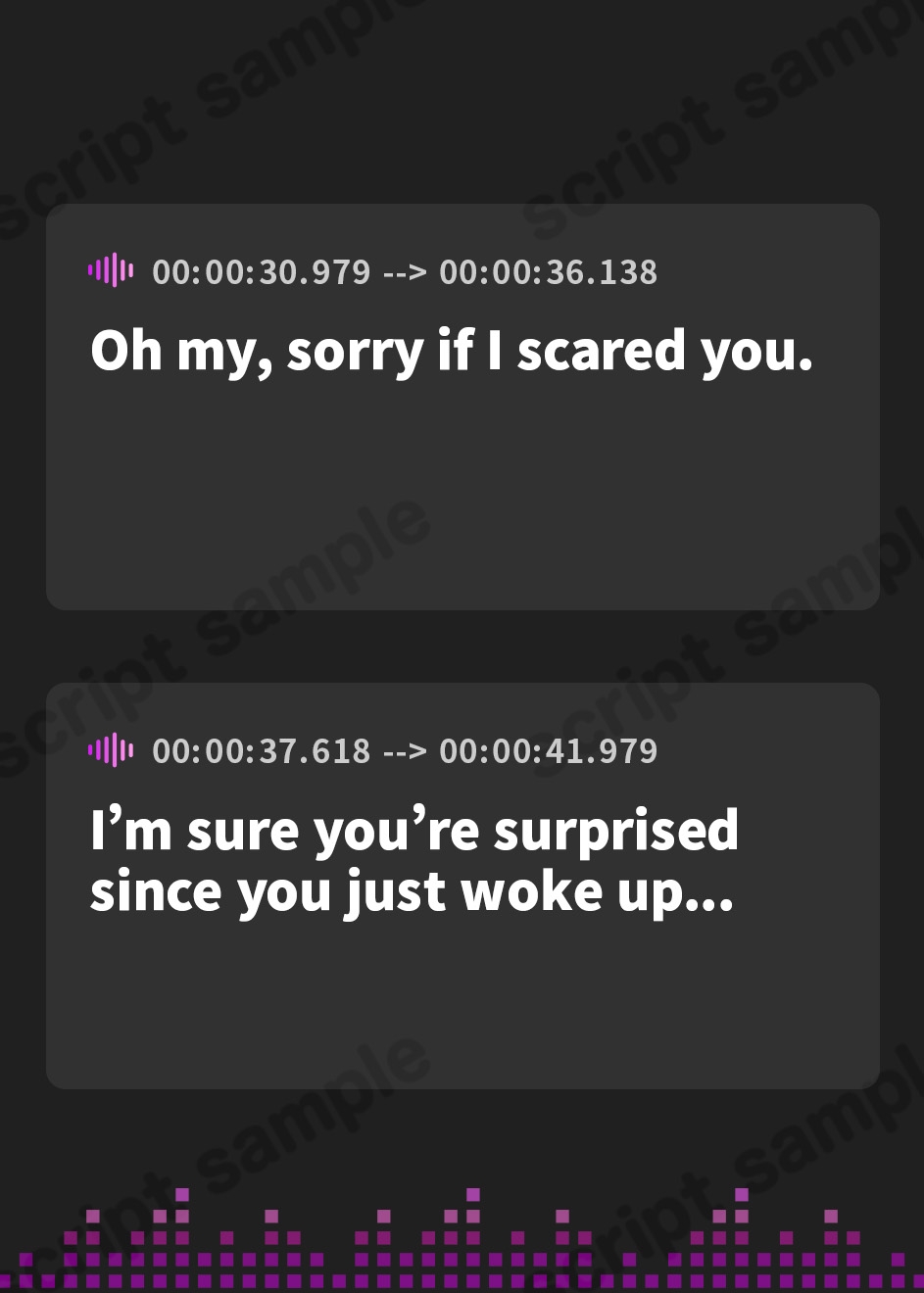 【英語版】★無料で29分公開★贄の子【わる～い熟女幽霊のお化ショタ誘惑搾精】～増殖した幽霊おばさんにドスケベ捕食をされる結末～