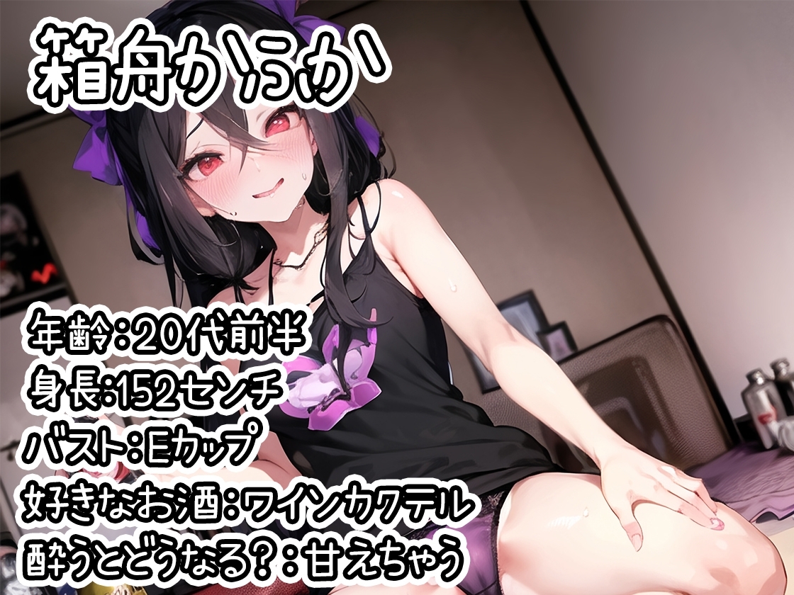 【10本おまとめセット】とある声優の飲酒自慰Vol.2