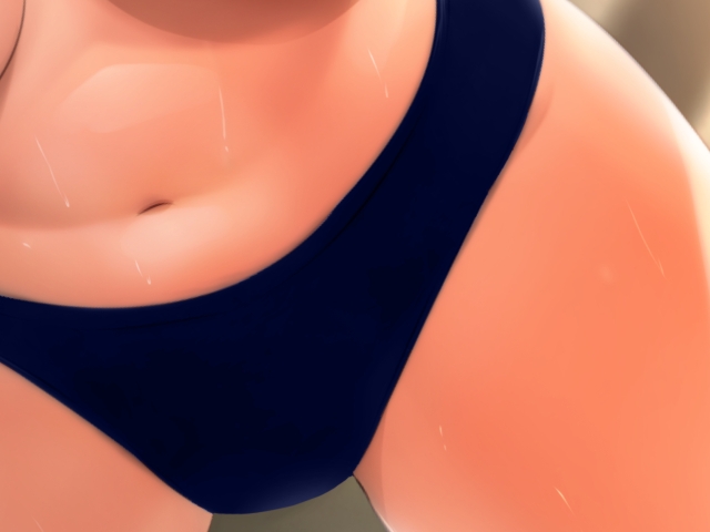 囚われのブルマ武○ちゃん