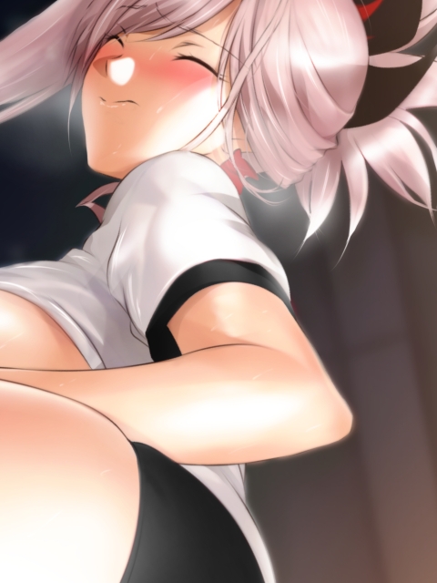 囚われのブルマ武○ちゃん