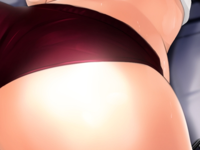 囚われのブルマ武○ちゃん