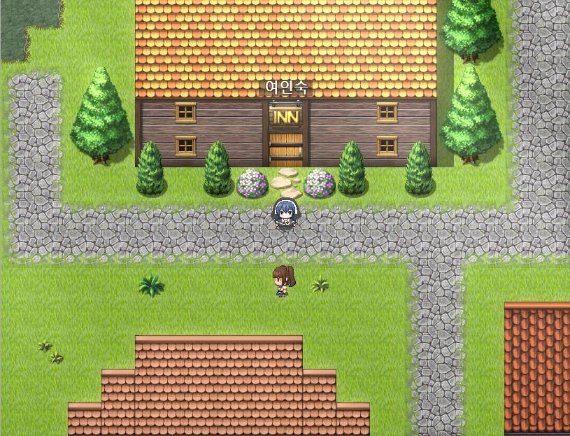 【AI번역 패치】성녀 에르나와 타음의 서 ~폭유 시스터의 H한 임무