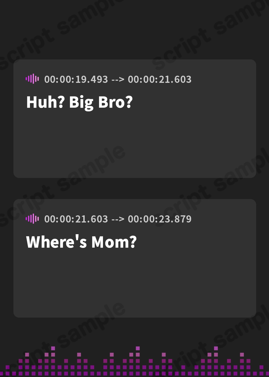 【英語版】妹が好きなゲームのトレンド入りを素直に喜ぶボイス