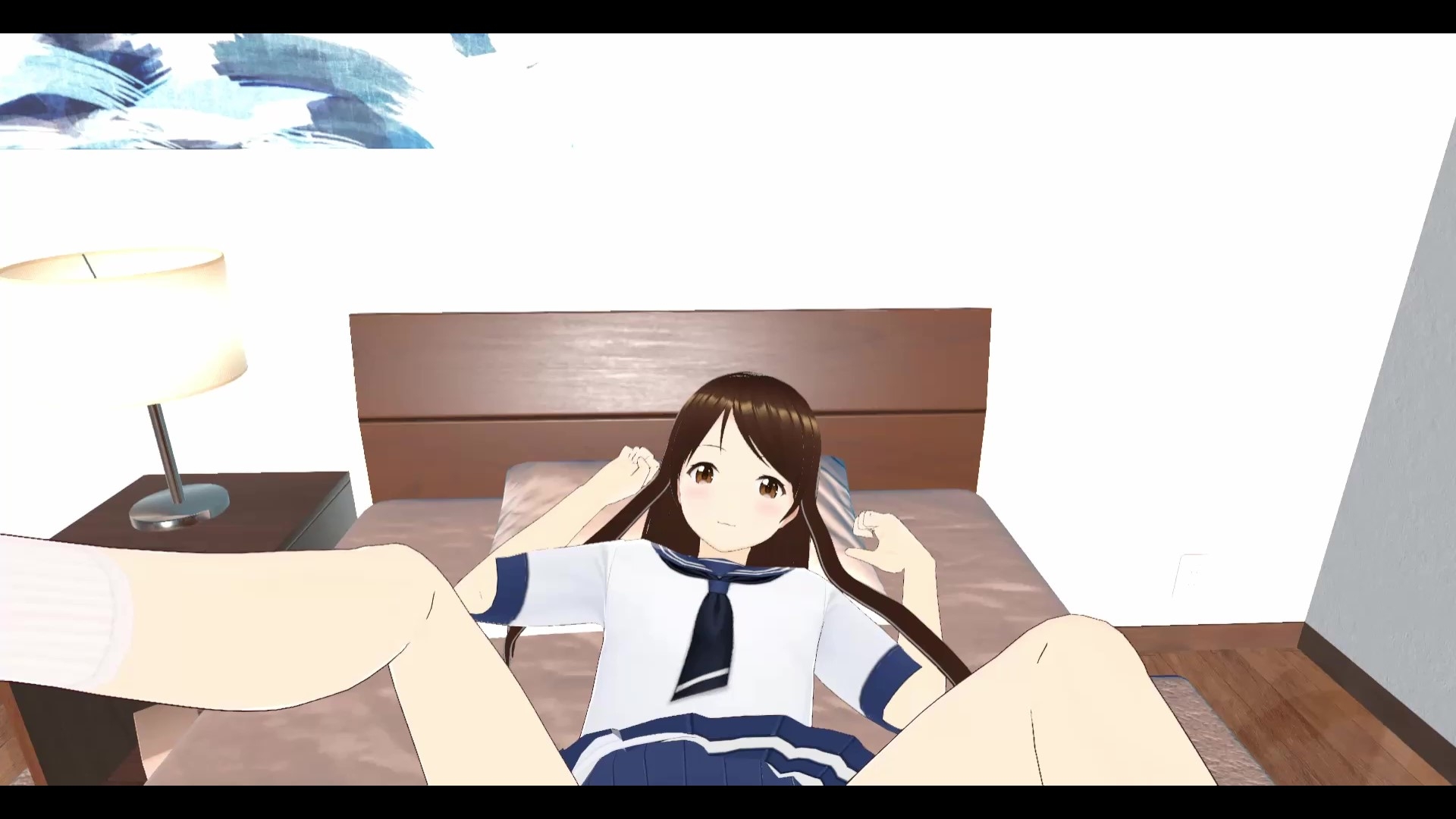 女子校生の正常位